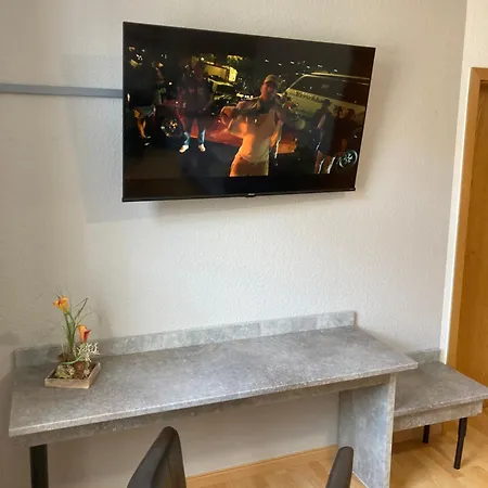 Gaestewohnung Am Stadtpark *