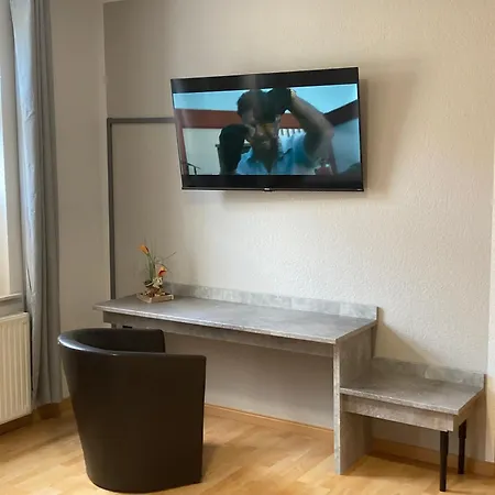 Apartment Gaestewohnung Am Stadtpark