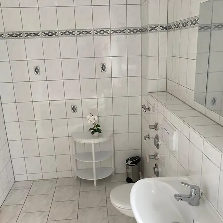 Appartement Gaestewohnung Am Stadtpark *