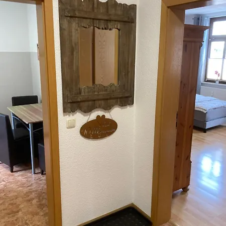 Appartement Gaestewohnung Am Stadtpark