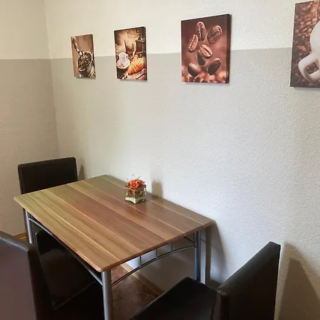Gaestewohnung Am Stadtpark