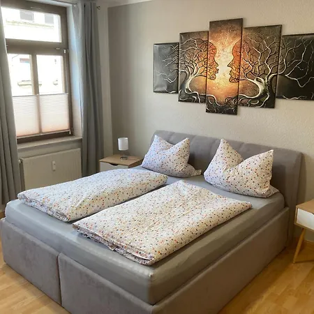 Gästewohnung Am Stadtpark *