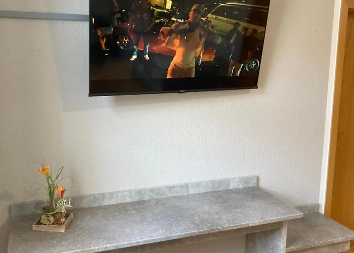 Gaestewohnung Am Stadtpark *