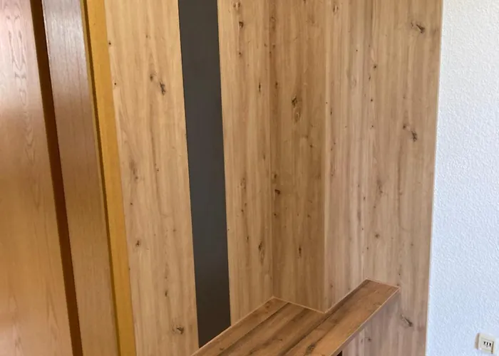 Gaestewohnung Am Stadtpark ميرانه