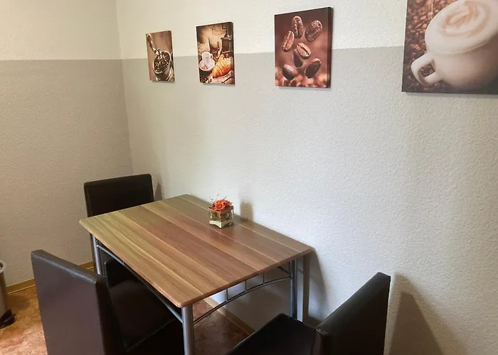 Gaestewohnung Am Stadtpark