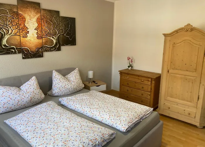 Διαμέρισμα Gaestewohnung Am Stadtpark Meerane